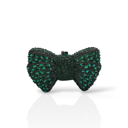 Astonishing Bow Clutch - Fashion Vogue 
