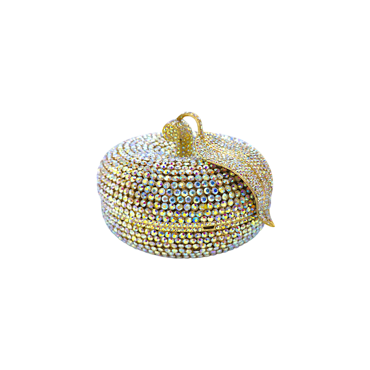Astonishing Apple Clutch