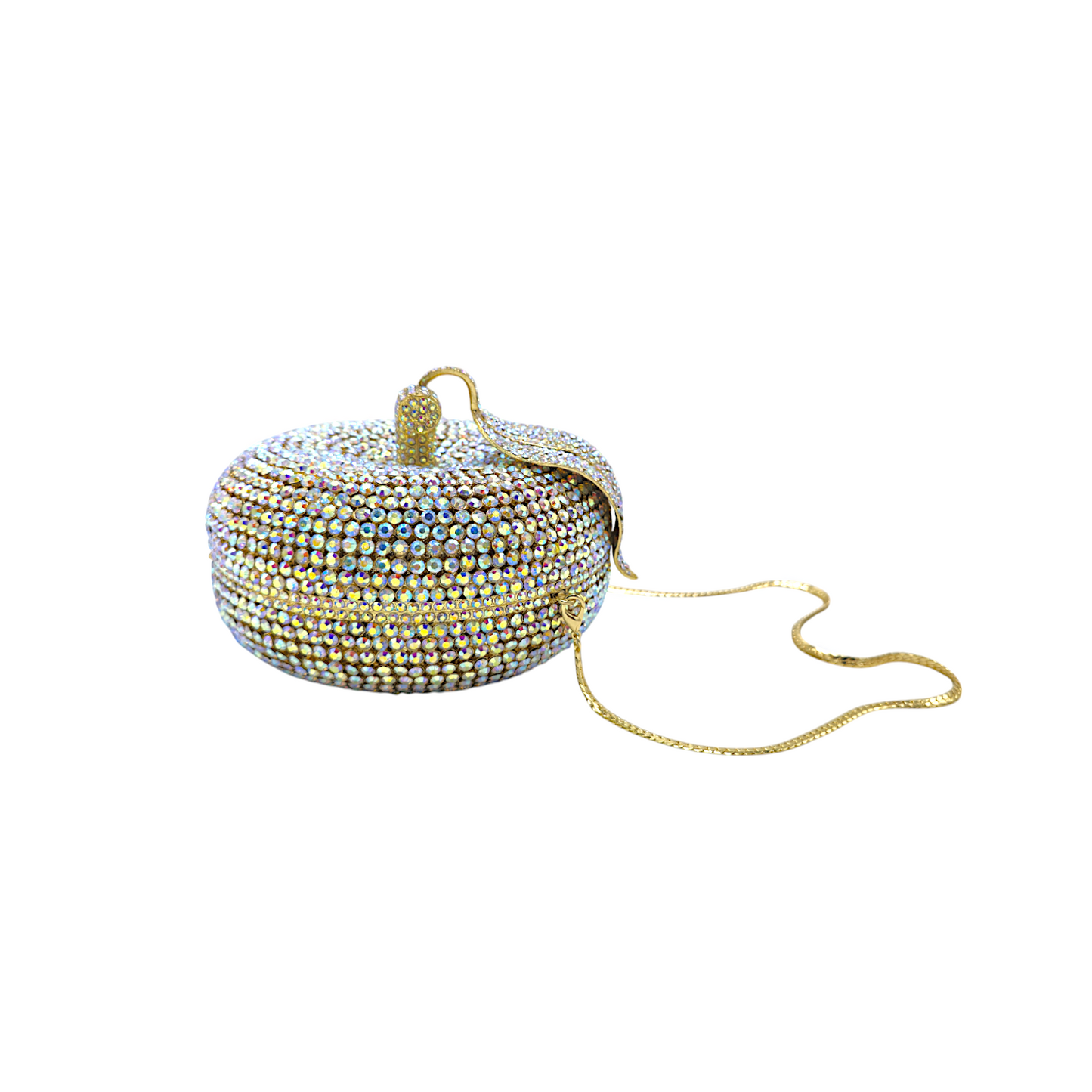 Astonishing Apple Clutch