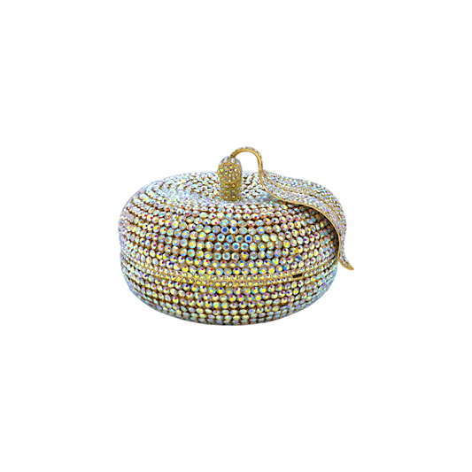Astonishing Apple Clutch